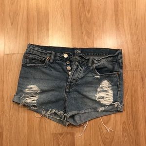 BDG Jean shorts!